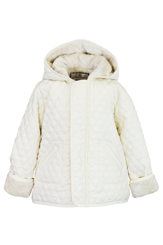 Hooded Barn Jacket