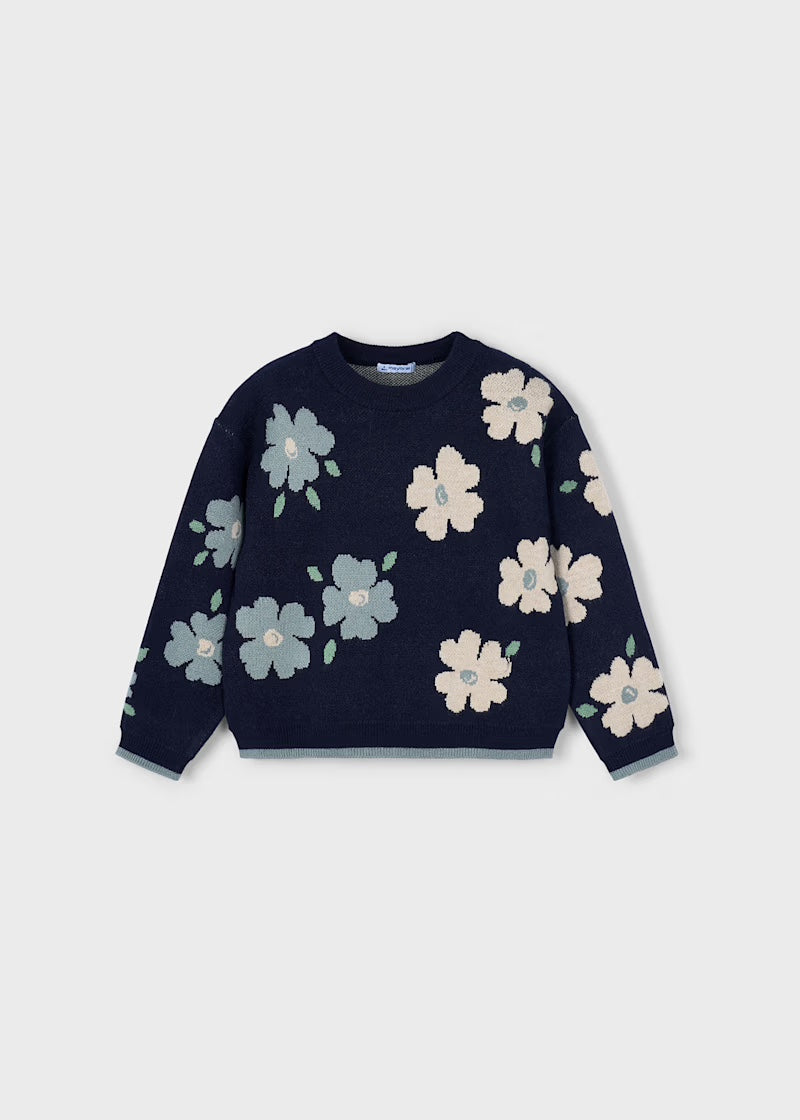 Jacquard Jumper