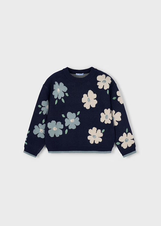 Jacquard Jumper