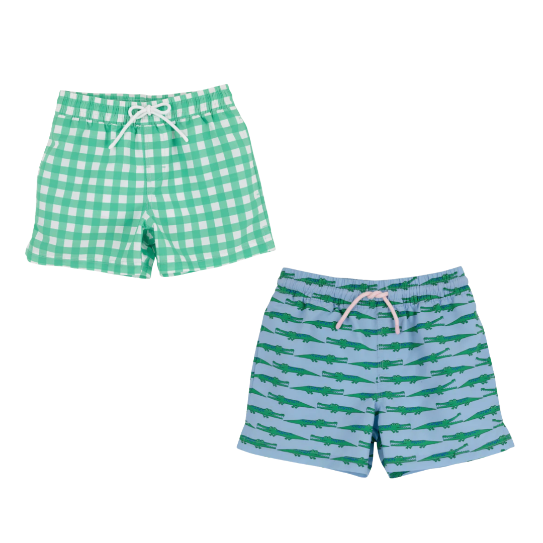 Tortola Swim Trunks