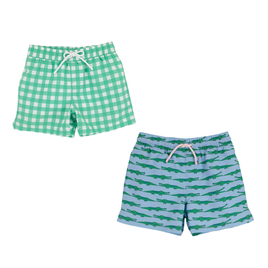 Tortola Swim Trunks