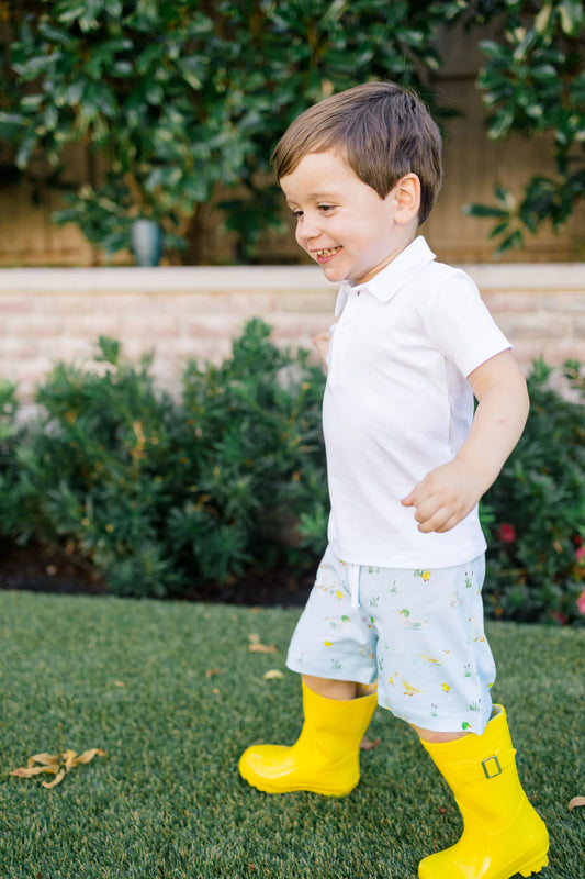 Puddles Shorts