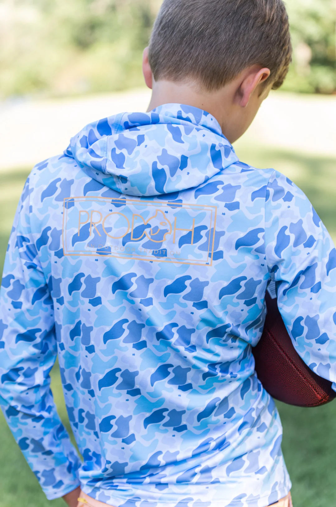 Pro Perf Hoodie T-Shirt