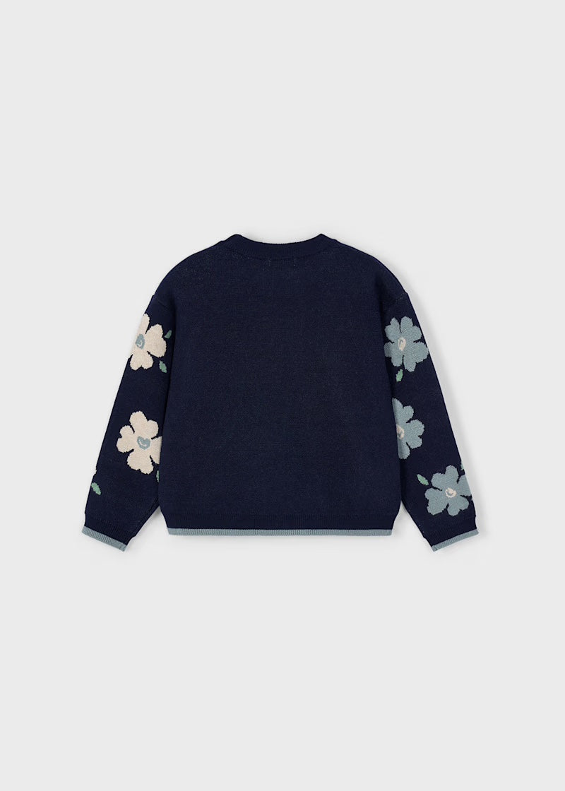 Jacquard Jumper