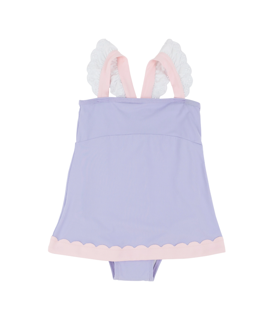 Sanctuary Scallop Swimsuit