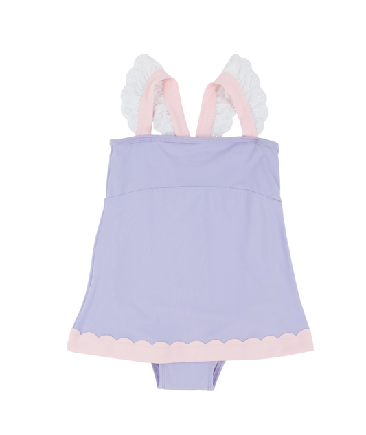 Sanctuary Scallop Swimsuit