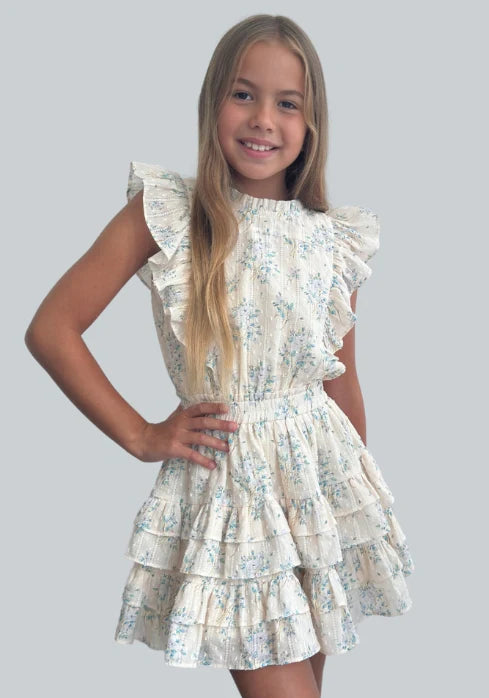 Gustavia Dress