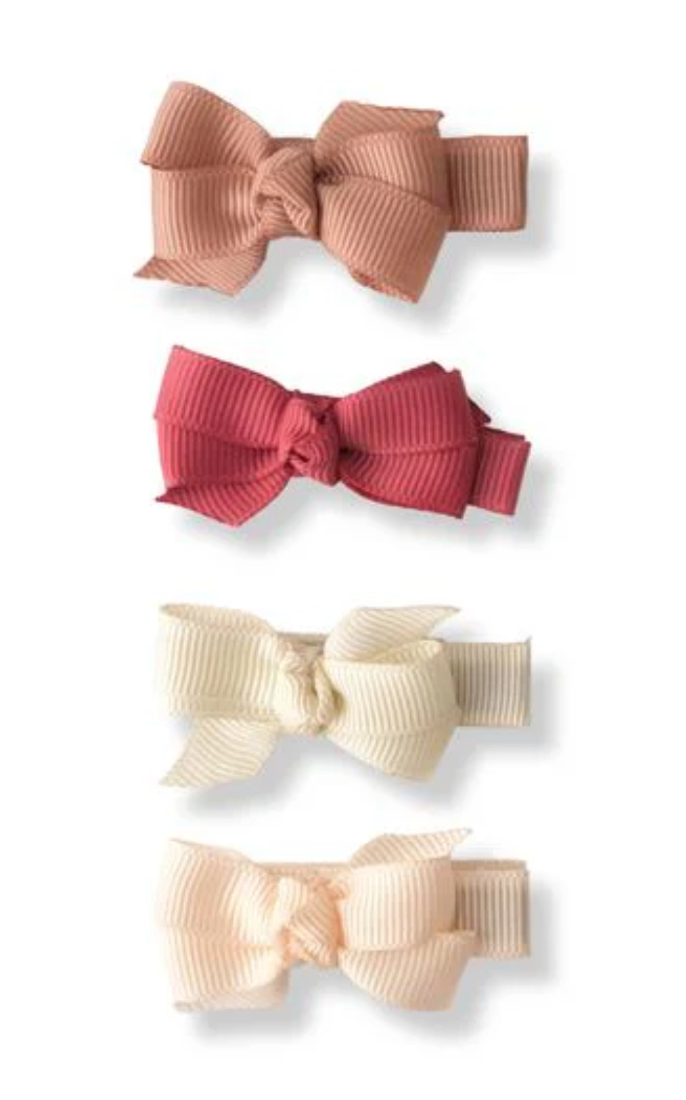 Set of 4 Hair Bows