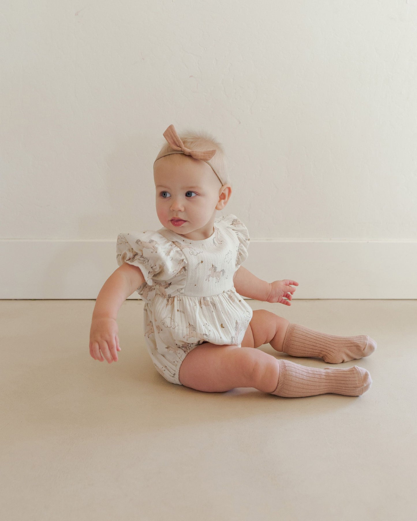 Cosette Romper