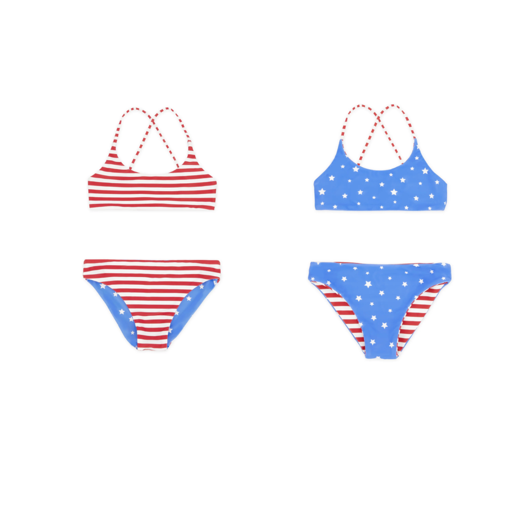 Waverly Reversible Bikini