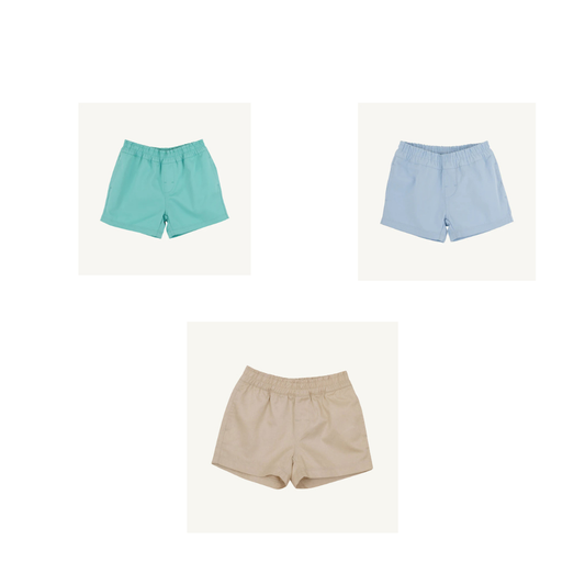 Sheffield Shorts - Twill