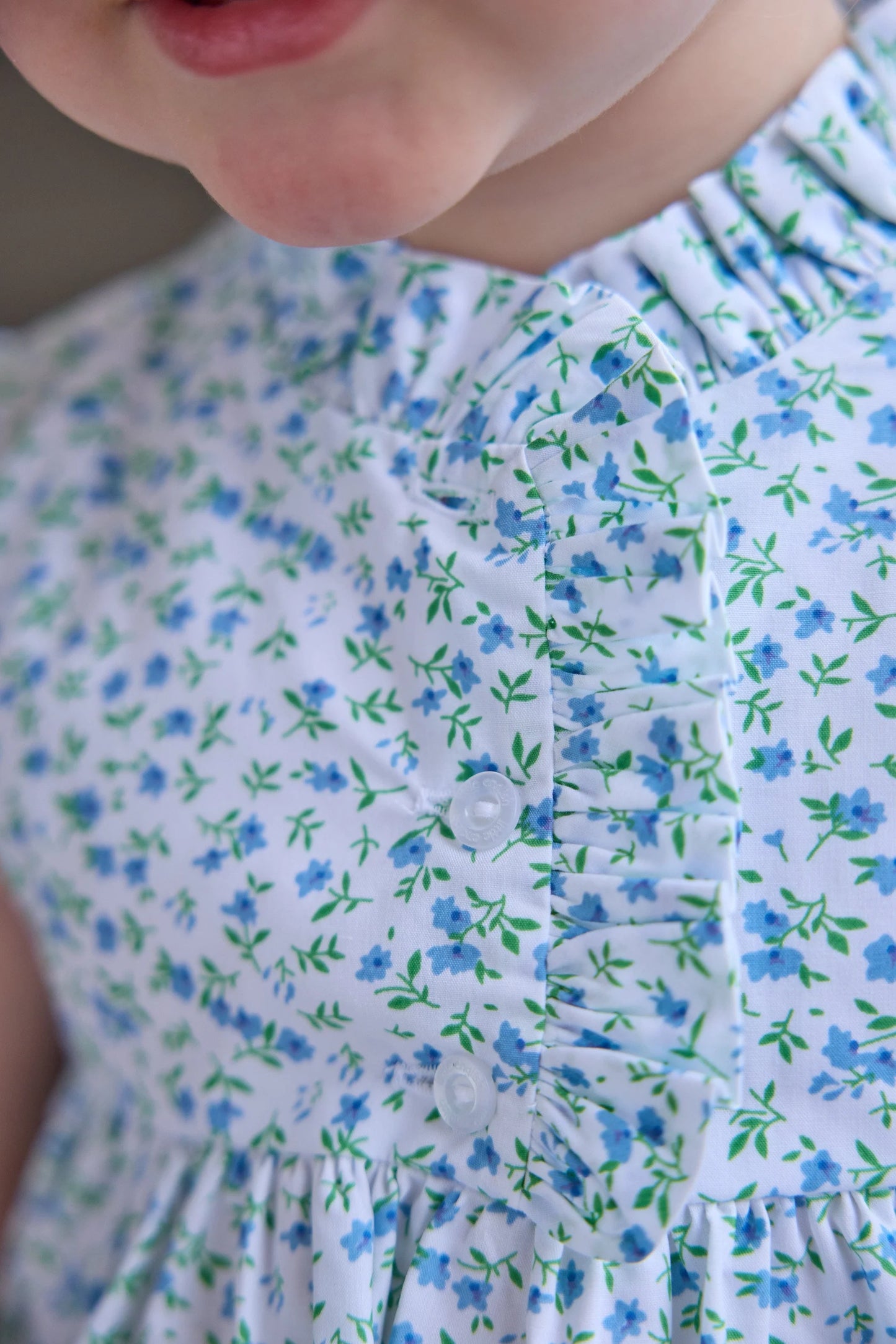 Birdie Dress