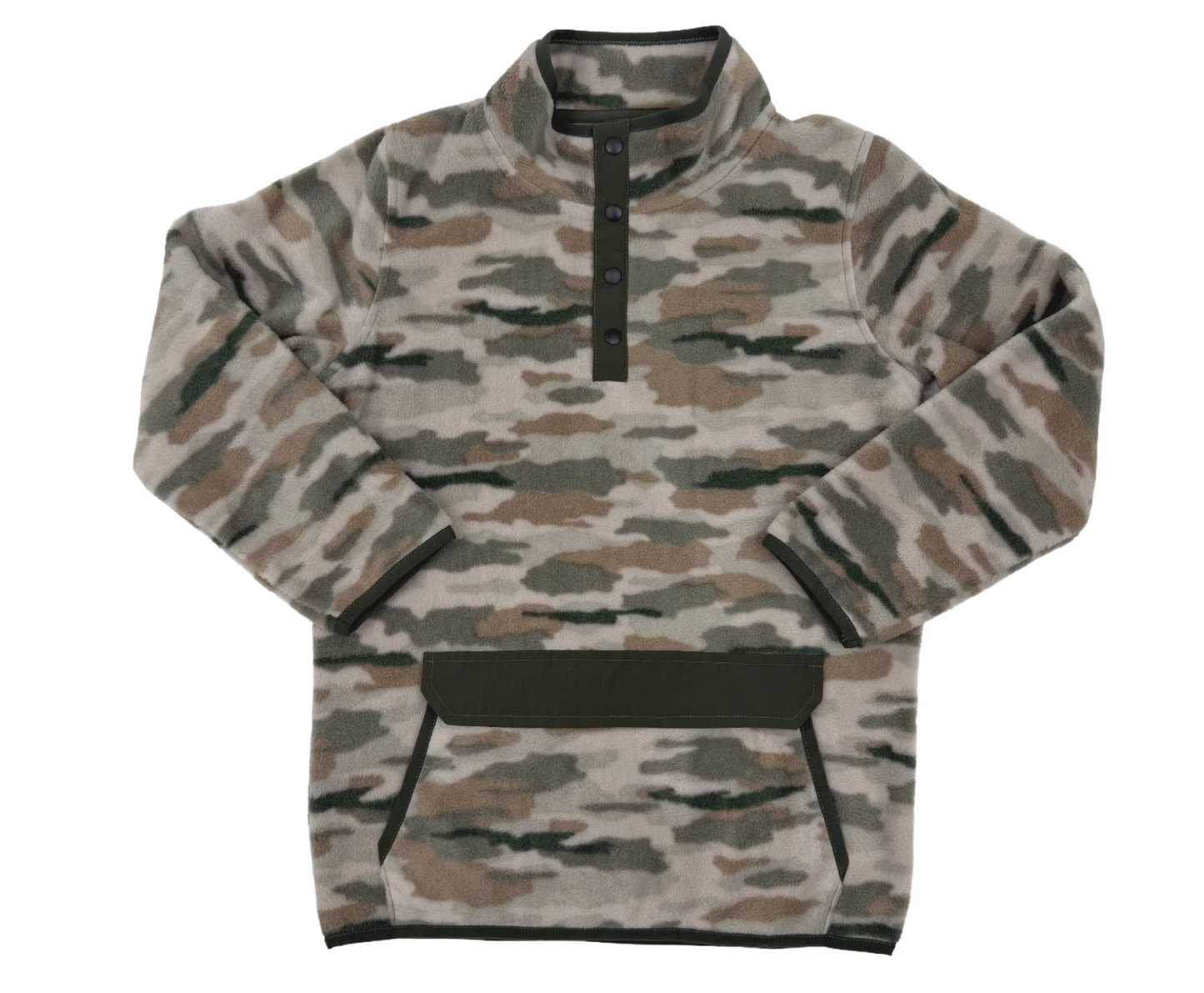 Sherpa Pullover