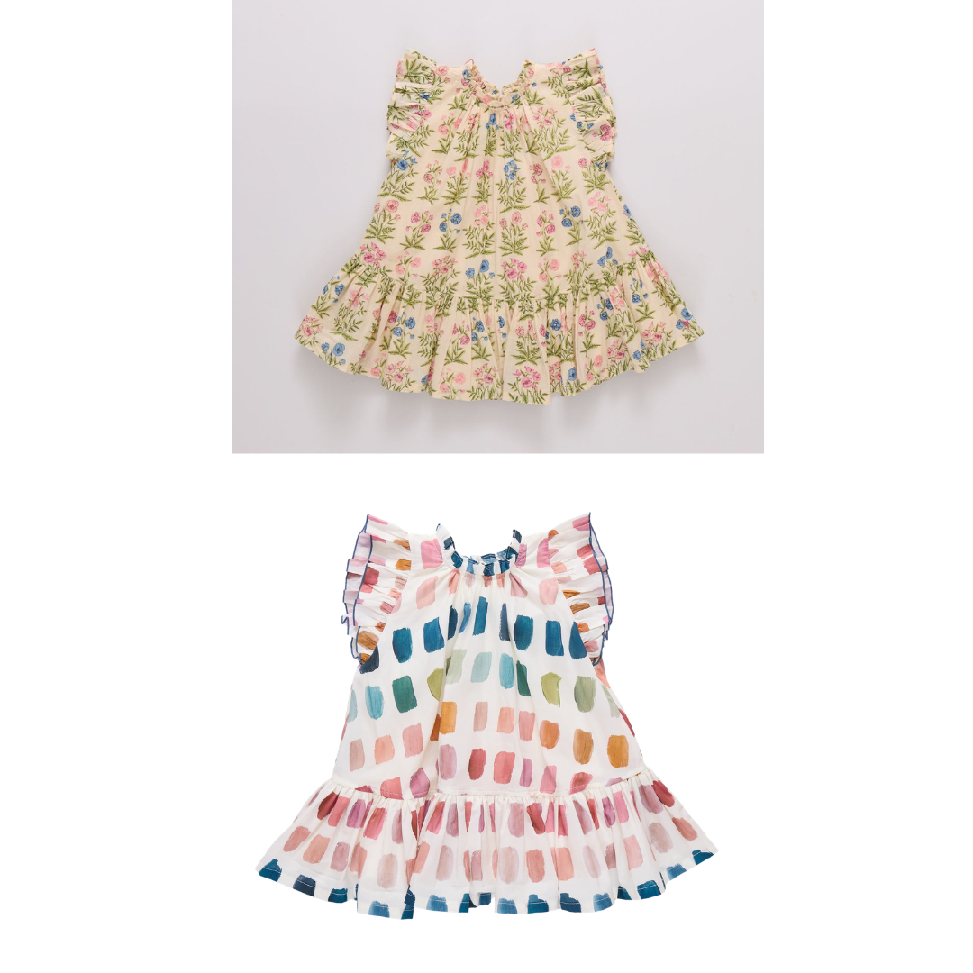 Girls Harper Dress