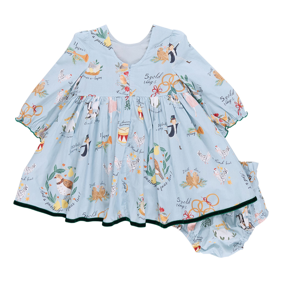 Baby Amma Dress