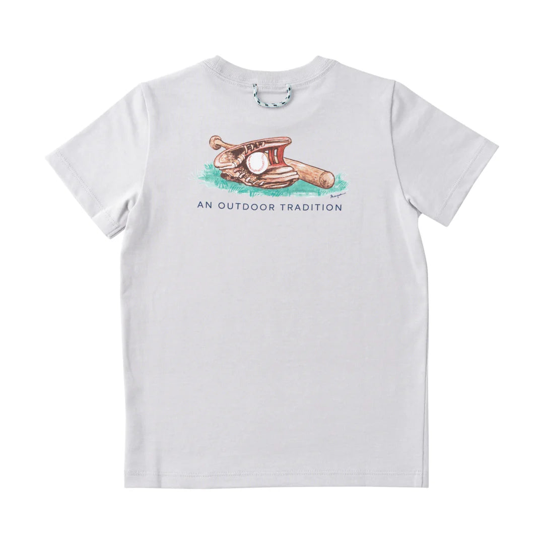 S/S Cotton T-Shirt