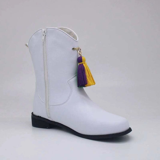 Adult Majorette Boot