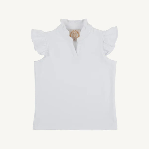 Rosie Ruffle Top