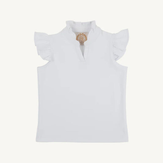 Rosie Ruffle Top