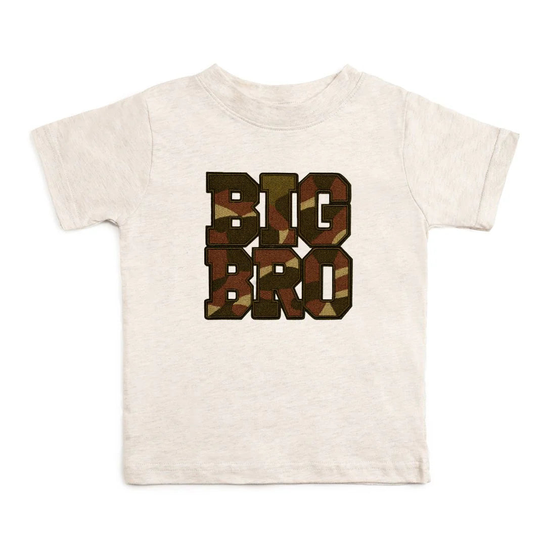 Big Bro Patch T-Shirt