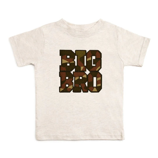 Big Bro Patch T-Shirt