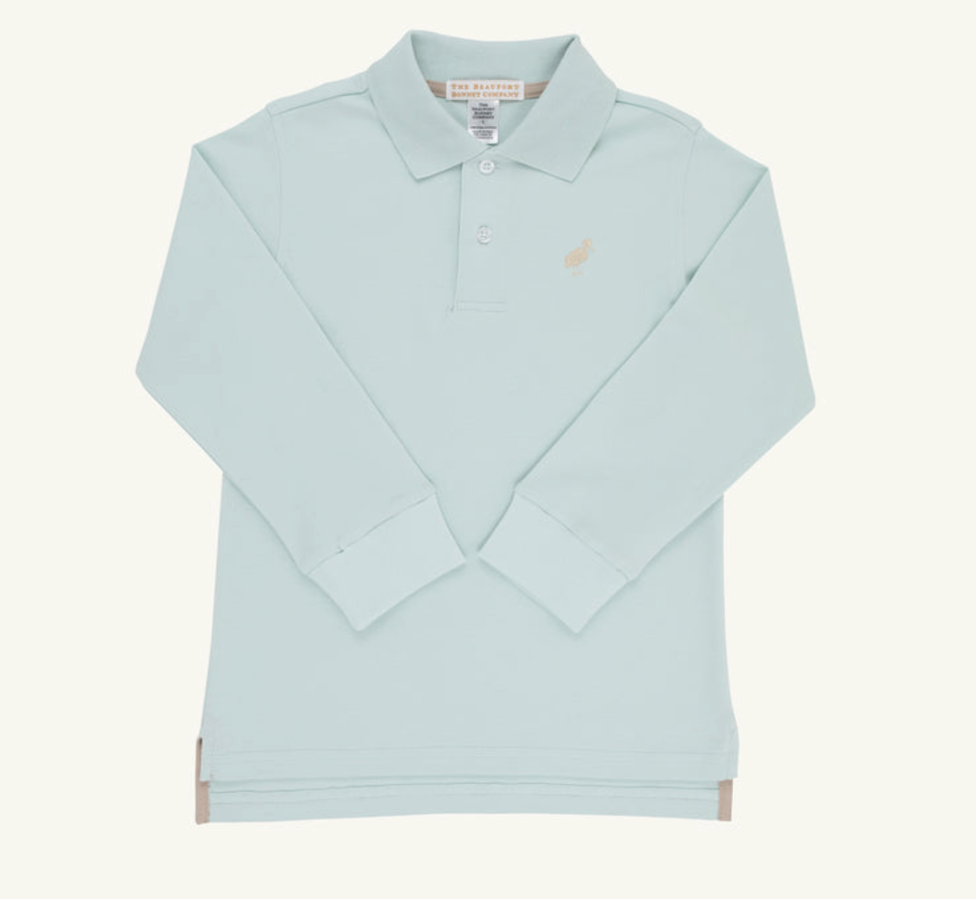 Prim and Proper Polo LS-Pima