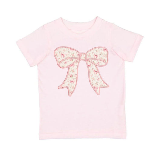 Bouquet Bow T-Shirt