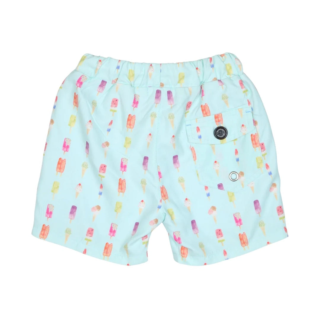 BQ Swim Trunks