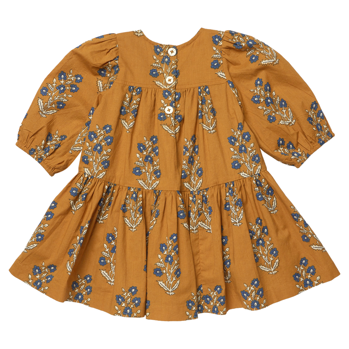 Fiona Dress – Harvest Dewdrop