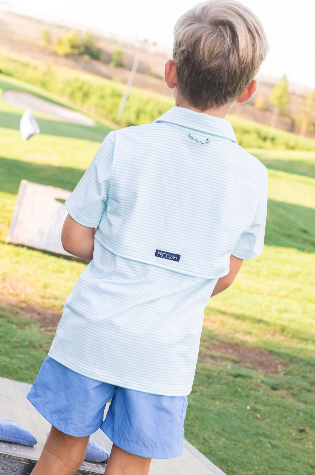 Pro Perf Polo