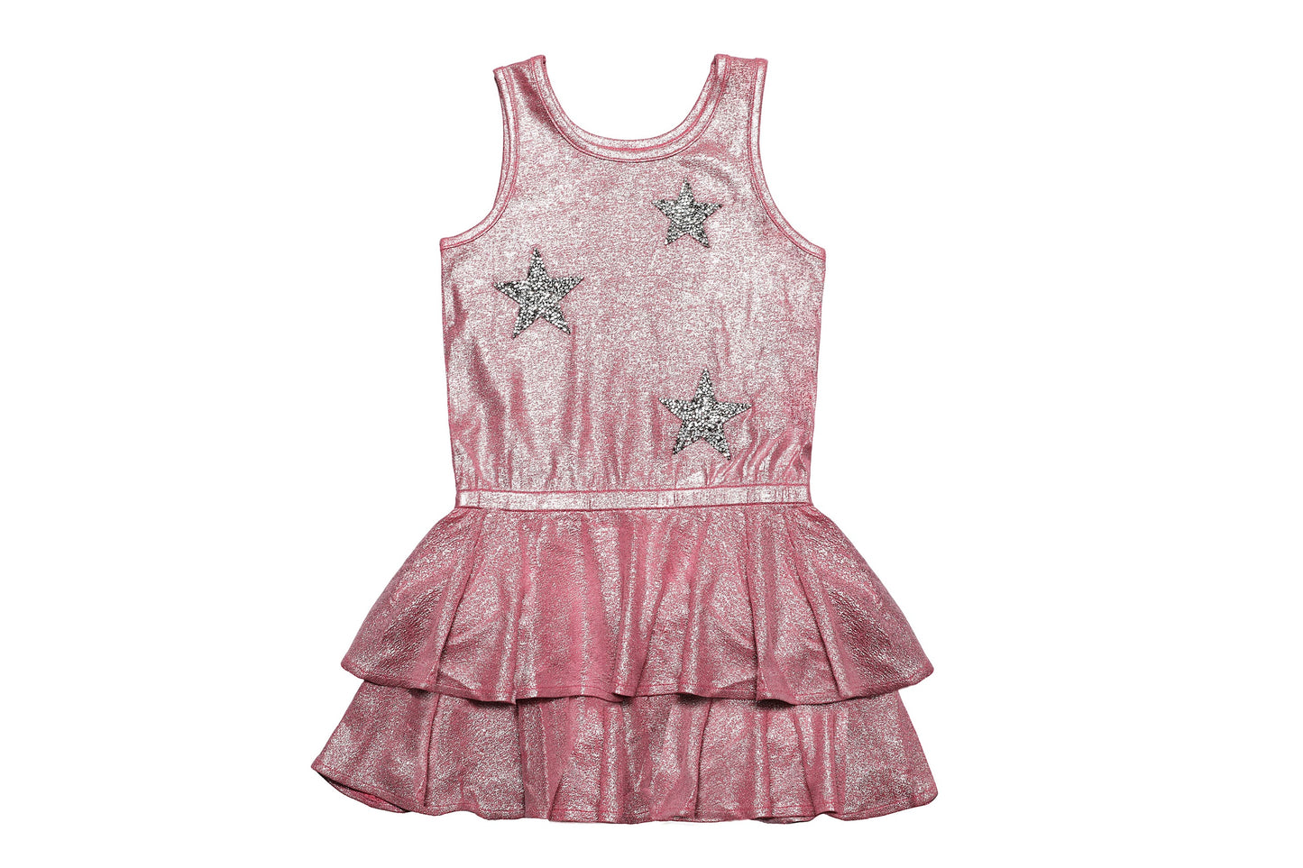Tiered Dress