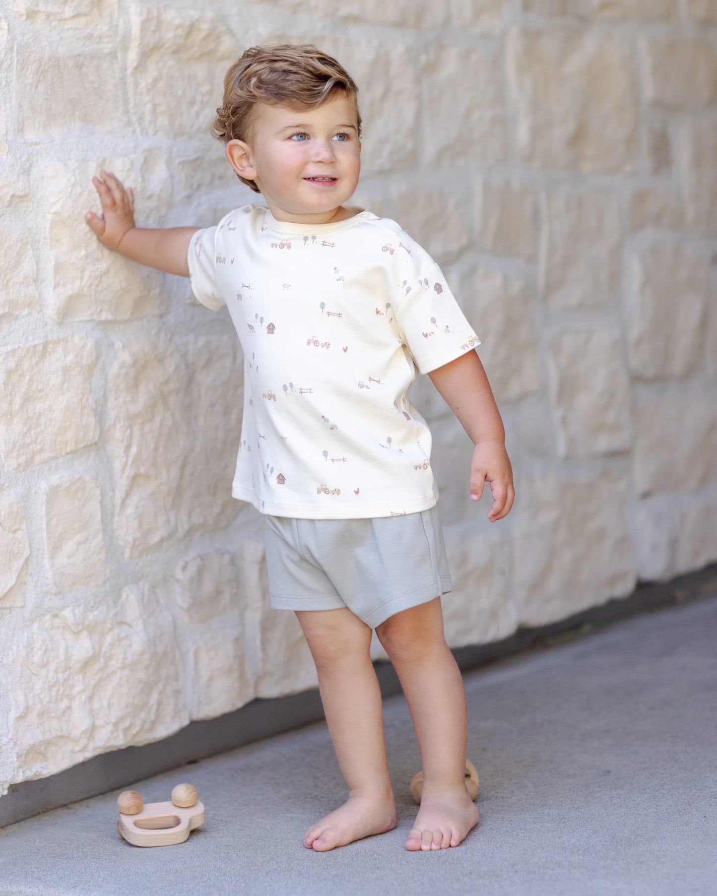 Boxy Tee