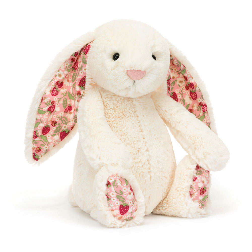 Bashful Bunny