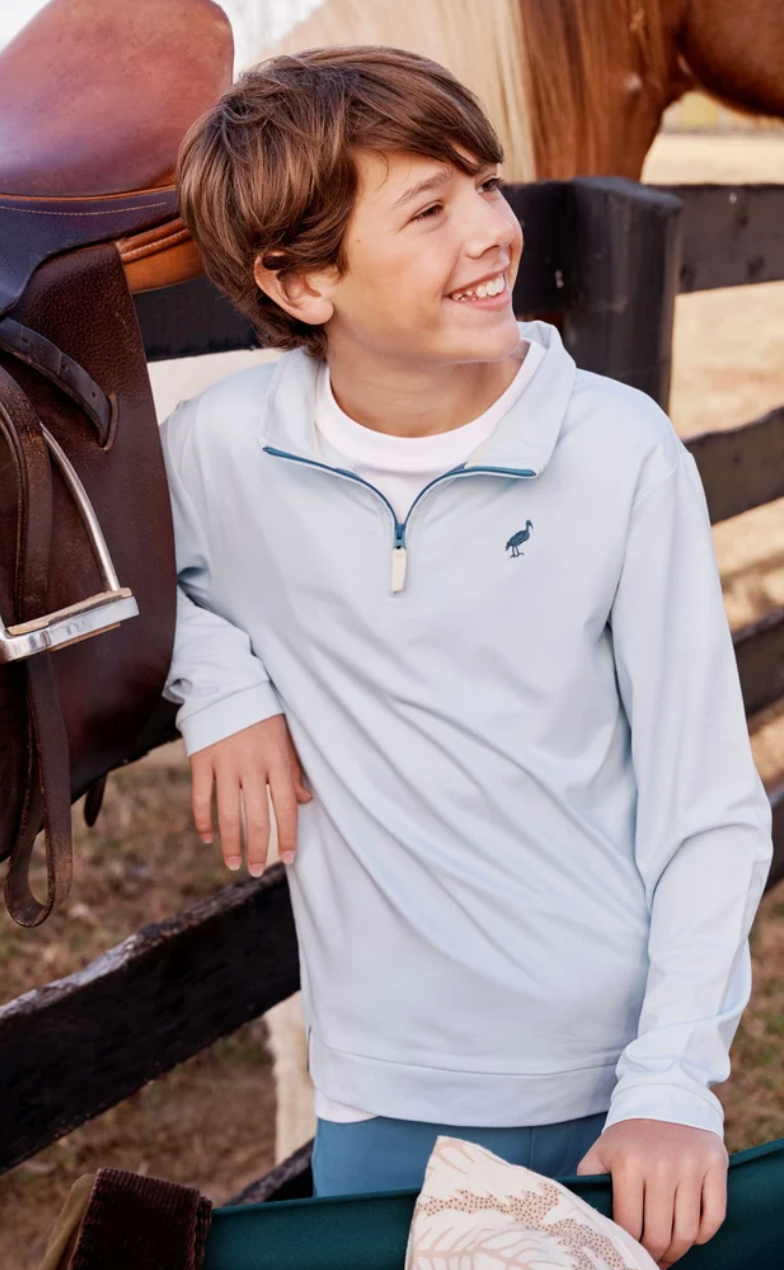 Prepletic™ Hayword Half Zip