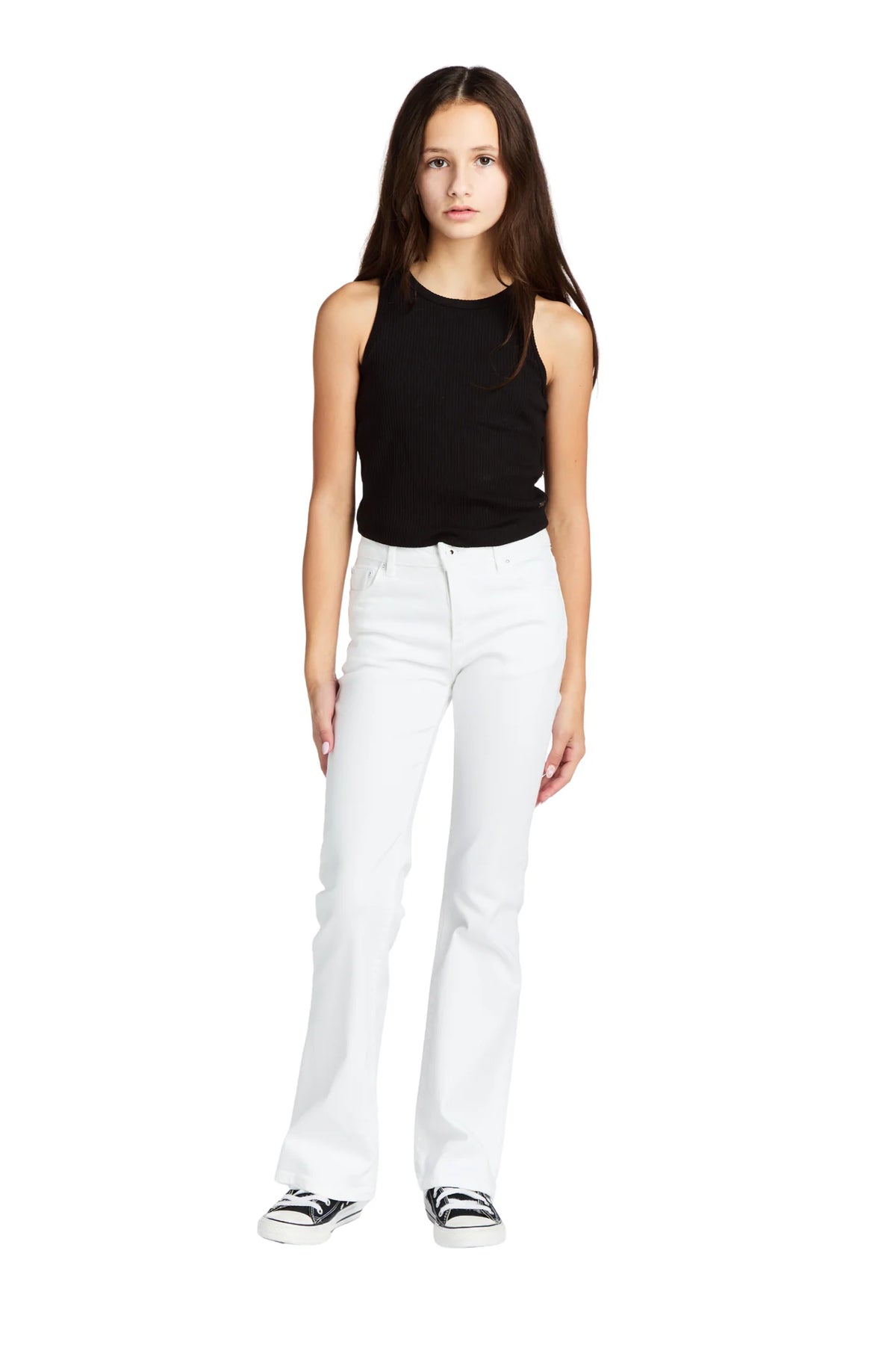 Basic Five Pocket Flare