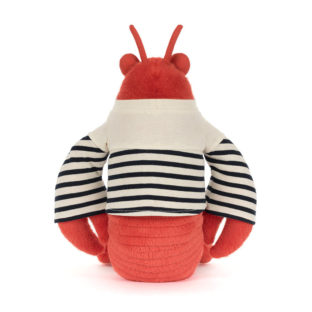 Larry Lobster Sailor