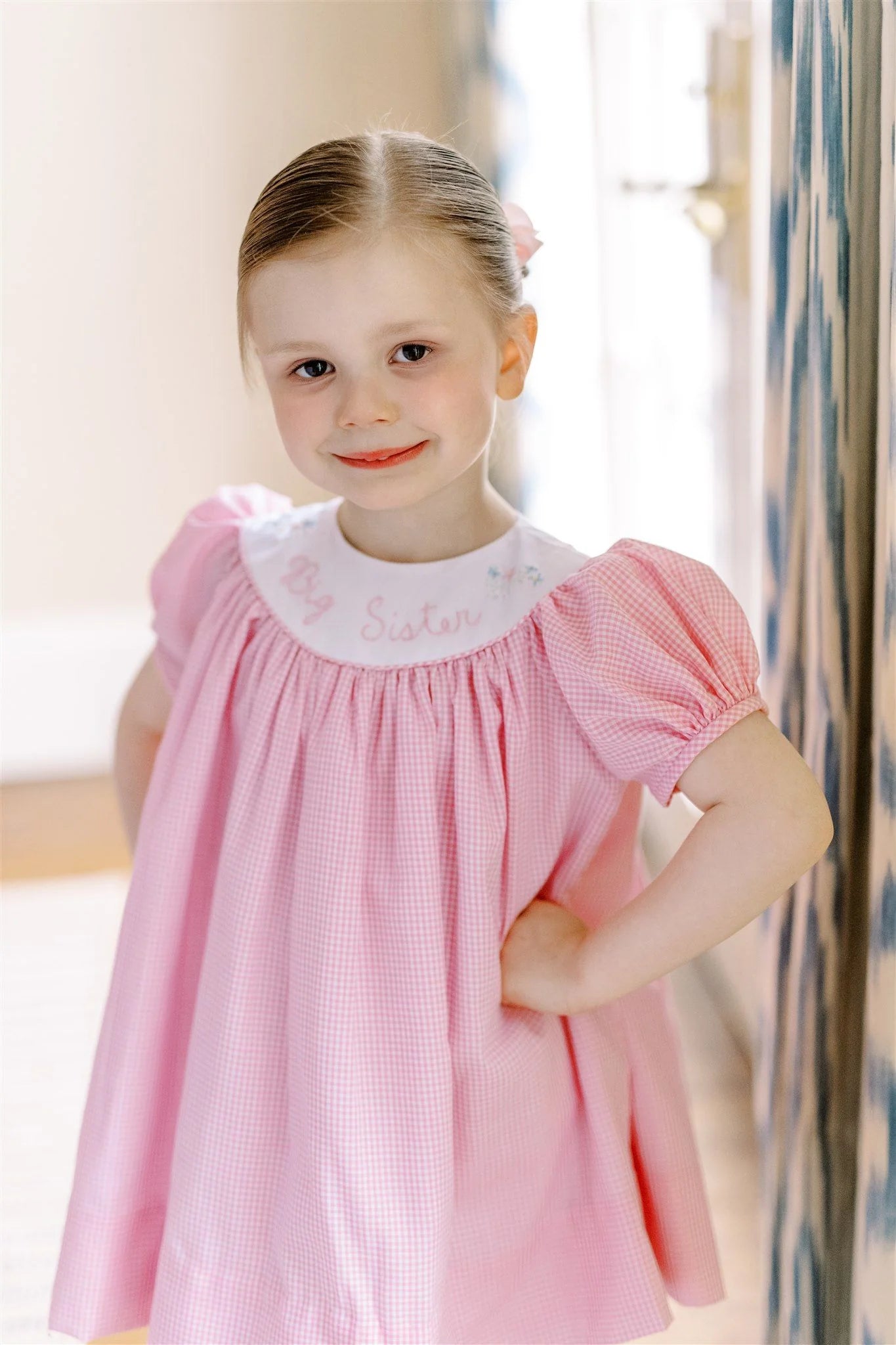 Sissy Big Sister Dress