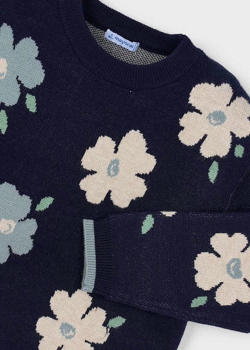 Jacquard Jumper