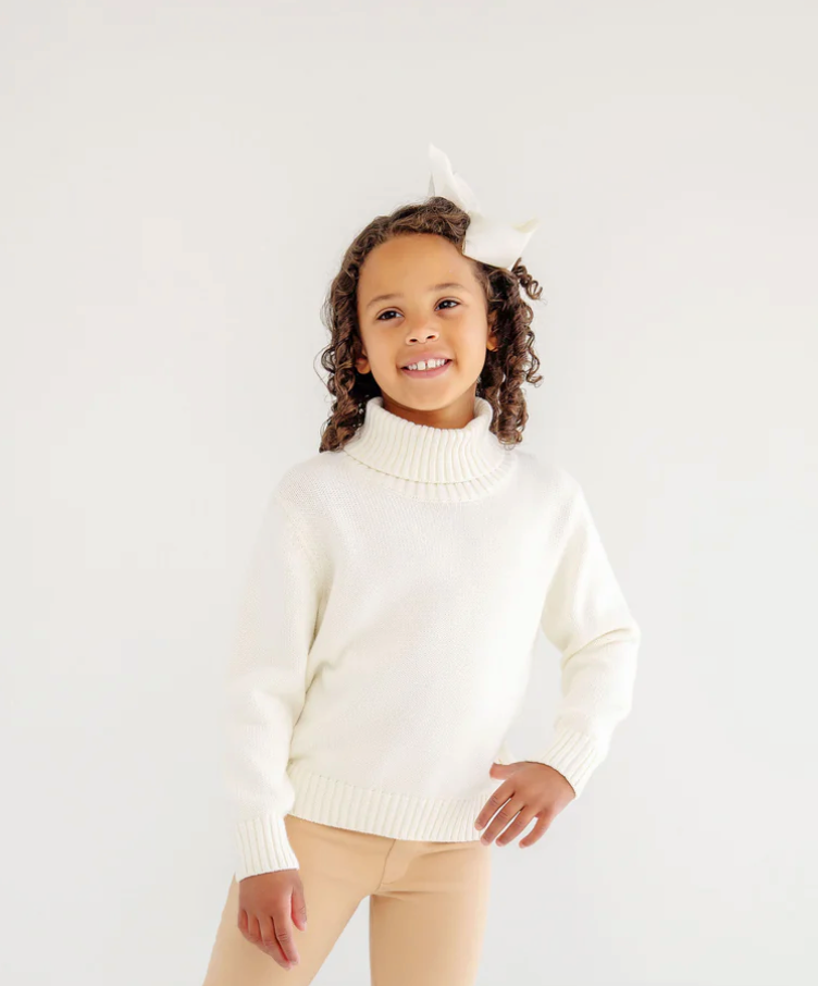 Townsend Turtleneck Sweater