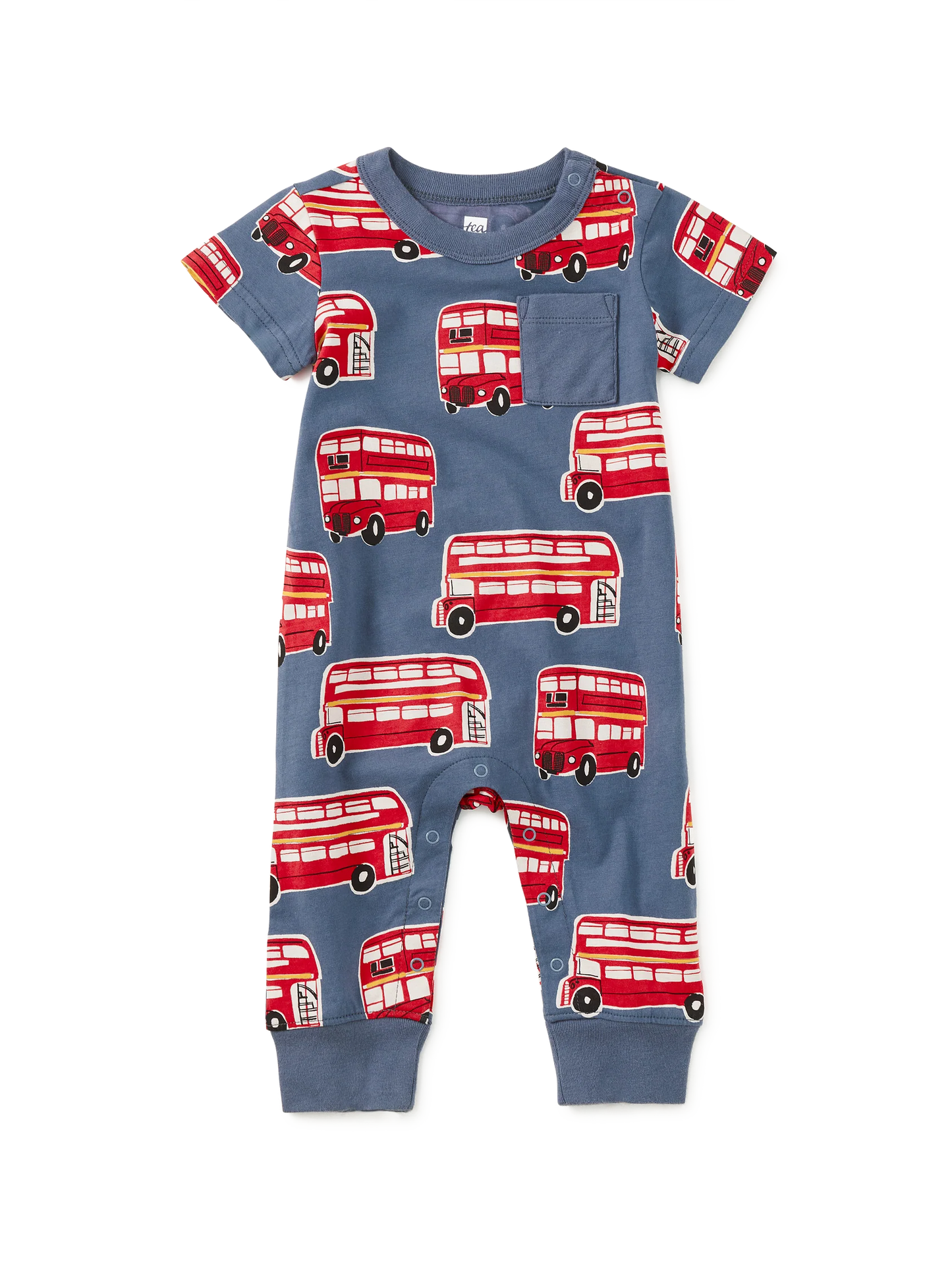 Pocket Baby Romper