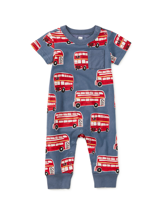 Pocket Baby Romper