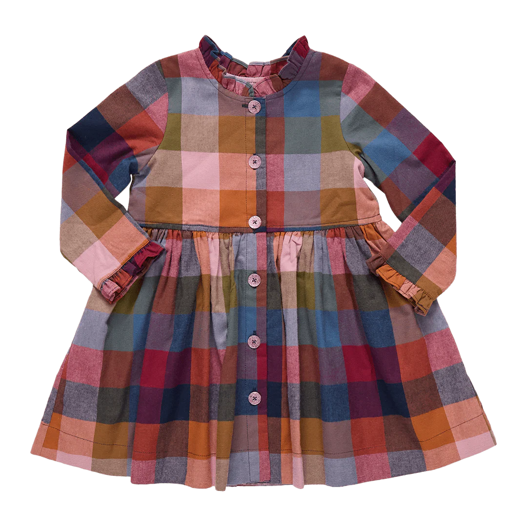 Autumn Dress