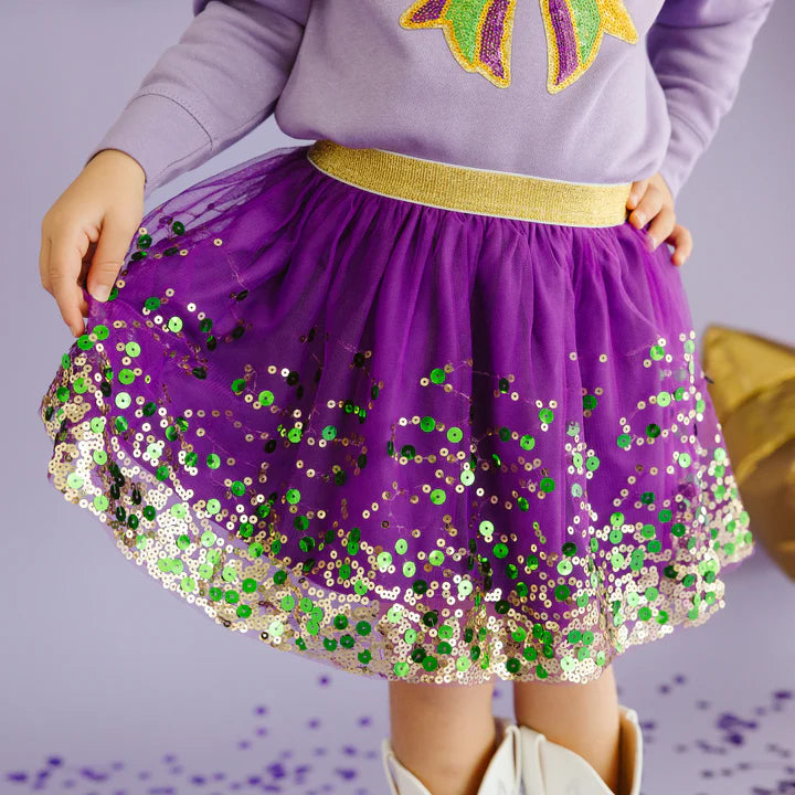 MG Confetti Tutu