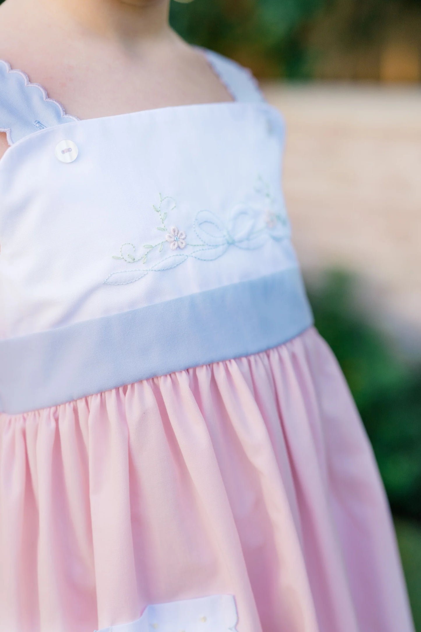 The Claudette Dress