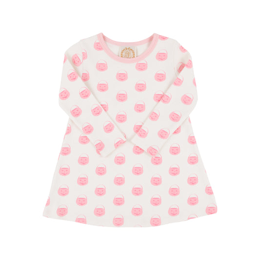 L/S Polly Play Dress