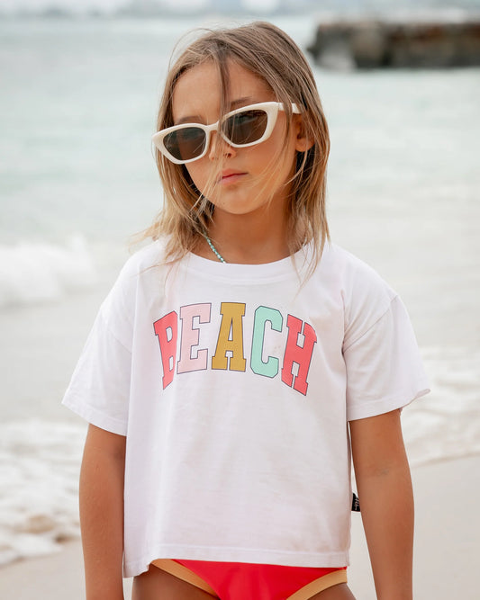 Beach Crop Top