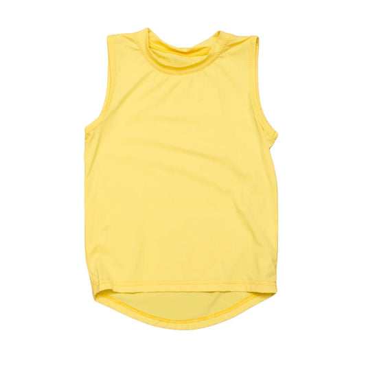 High Low Kid Tank