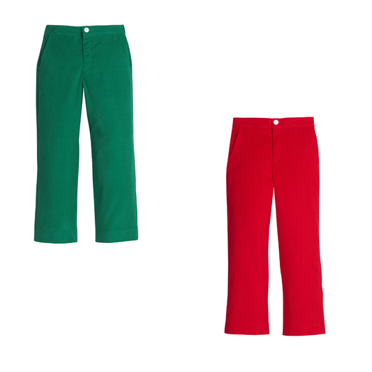 Pull On Pant