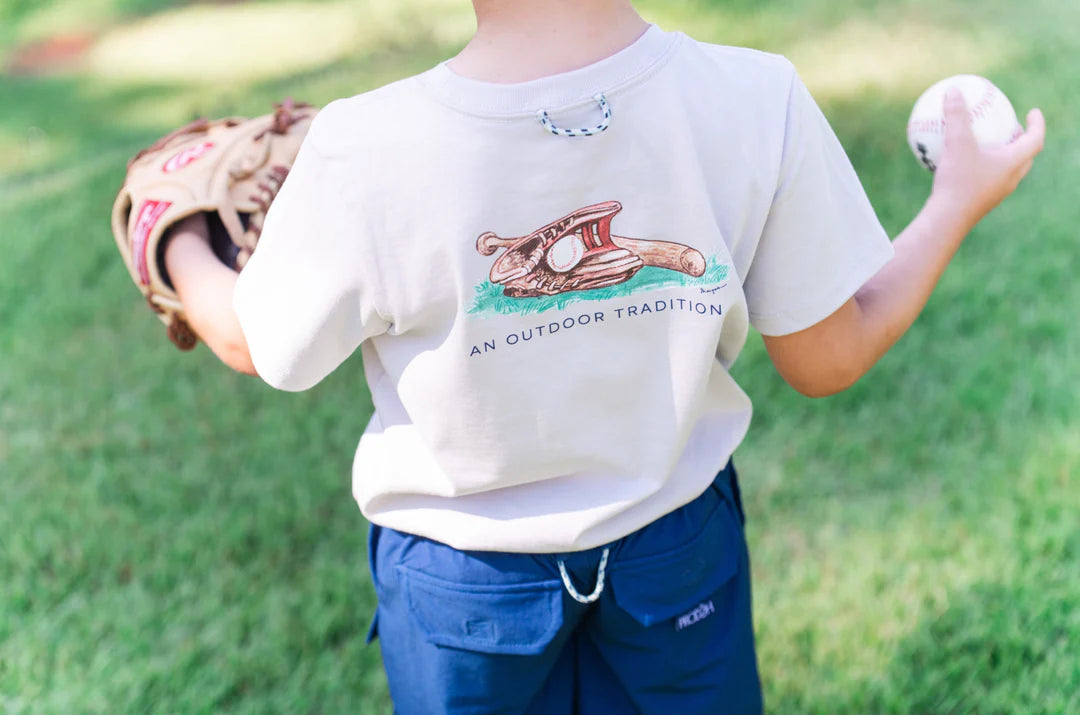 S/S Cotton T-Shirt