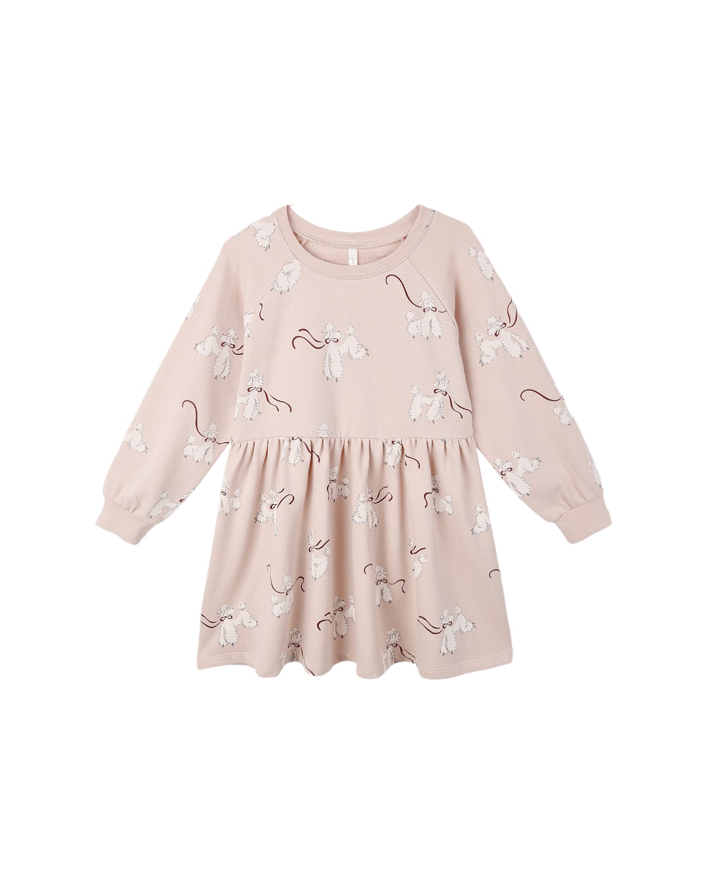Raglan Dress